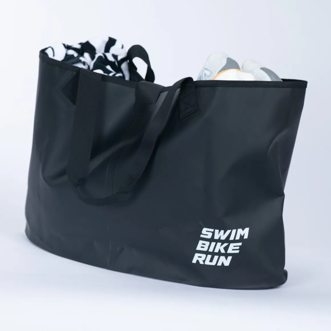Medium 50 Liter Everything Bag - Black