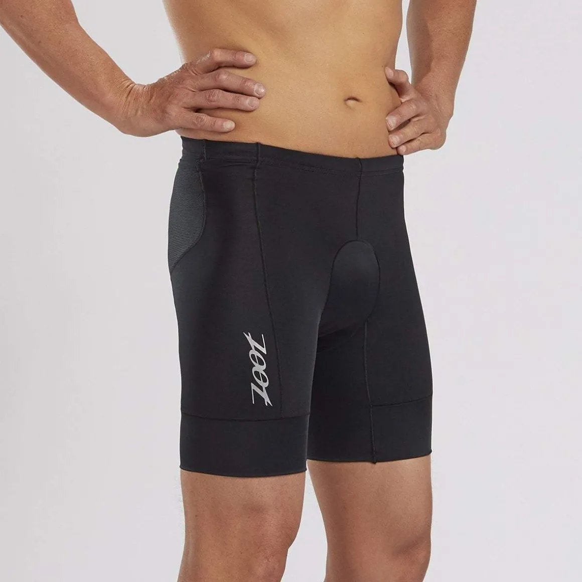 Mens Core+ Tri 7" Short - Black