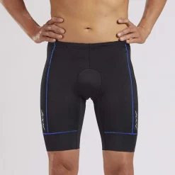Mens Core+ Tri 9" Short - Royal Blue