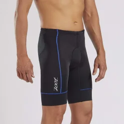 Mens Core+ Tri 9" Short - Royal Blue