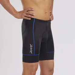 Mens Core+ Tri 7" Short - Royal Blue