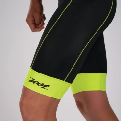 Mens Core+ Tri Aero Racesuit - - Safety Yellow