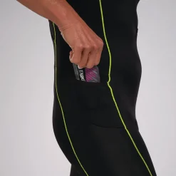 Mens Core+ Tri Aero Racesuit - - Safety Yellow
