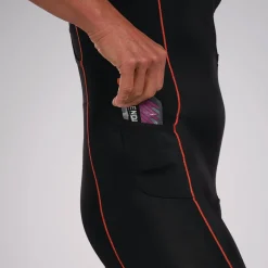 Mens Core+ Tri Racesuit - Cardinal