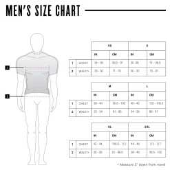 Mens Core+ Tri Tank - Cardinal