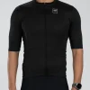 Men's Elite 2.0 Cycle Aero Jersey - Black