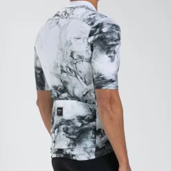 Men's Elite 2.0 Cycle Aero Jersey - White Hot