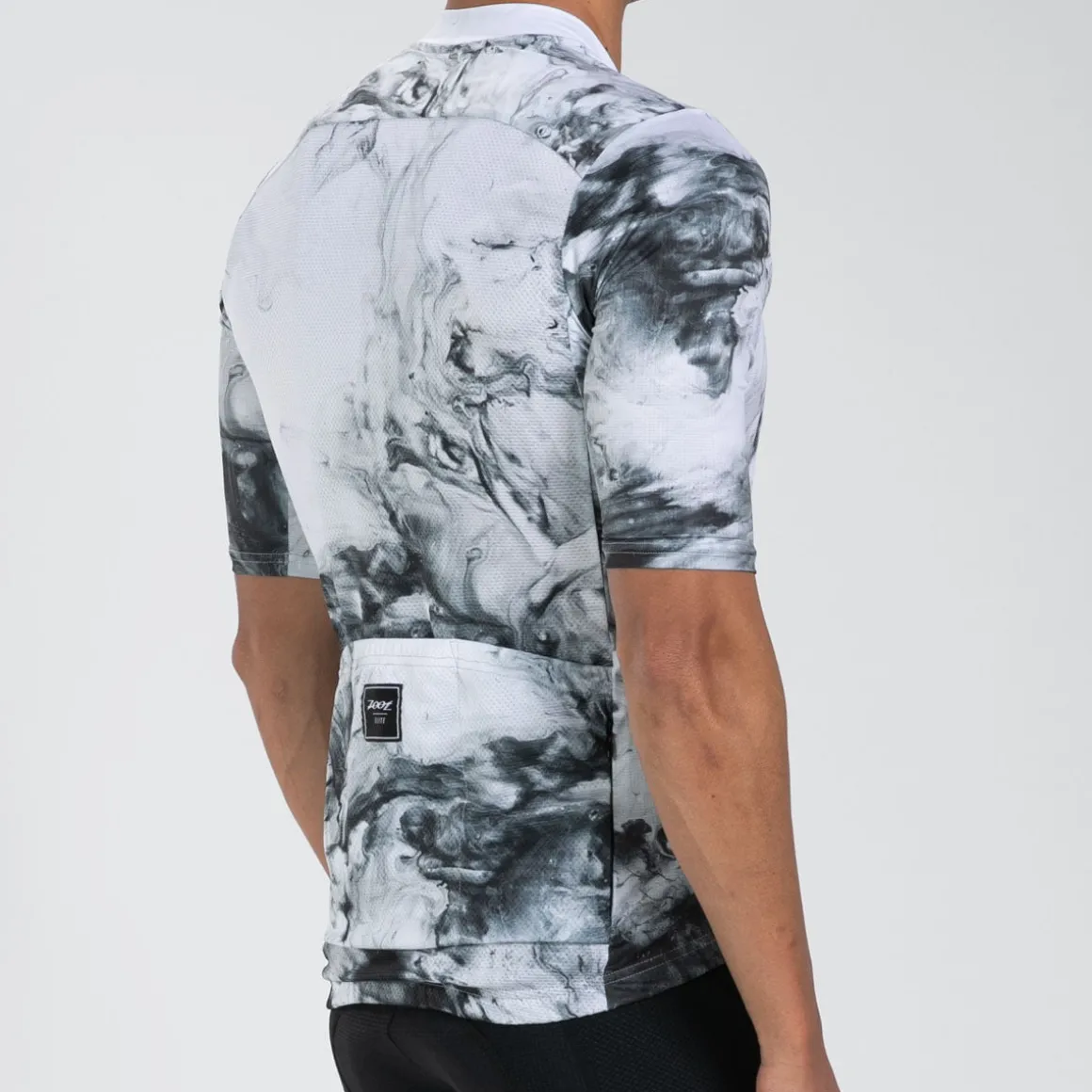 Men's Elite 2.0 Cycle Aero Jersey - White Hot