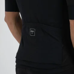 Men's Elite 2.0 Cycle Aero Jersey - Black