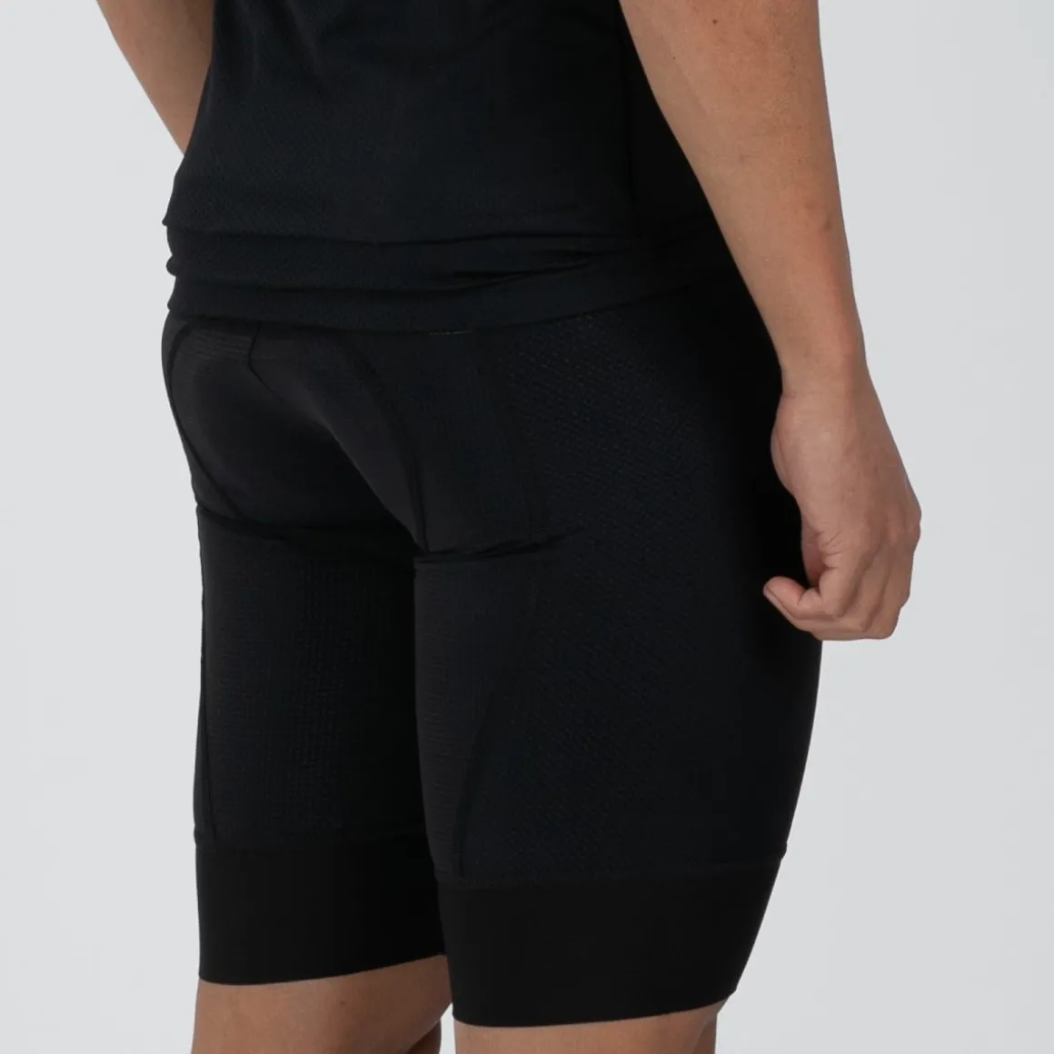 Men's Elite 2.0 Tri 8" Short - Black