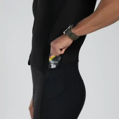 Men's Elite 2.0 Tri Aero FZ Racesuit - Black