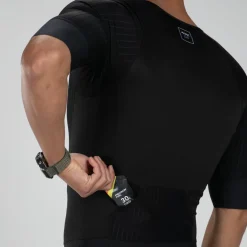 Men's Elite 2.0 Tri Aero FZ Racesuit - Black