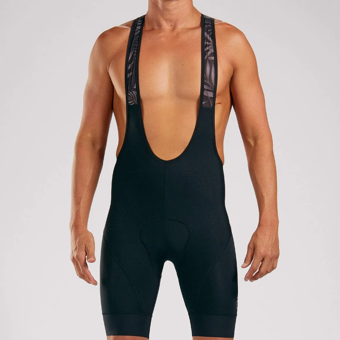 Men's Elite Cycle Bib - Black