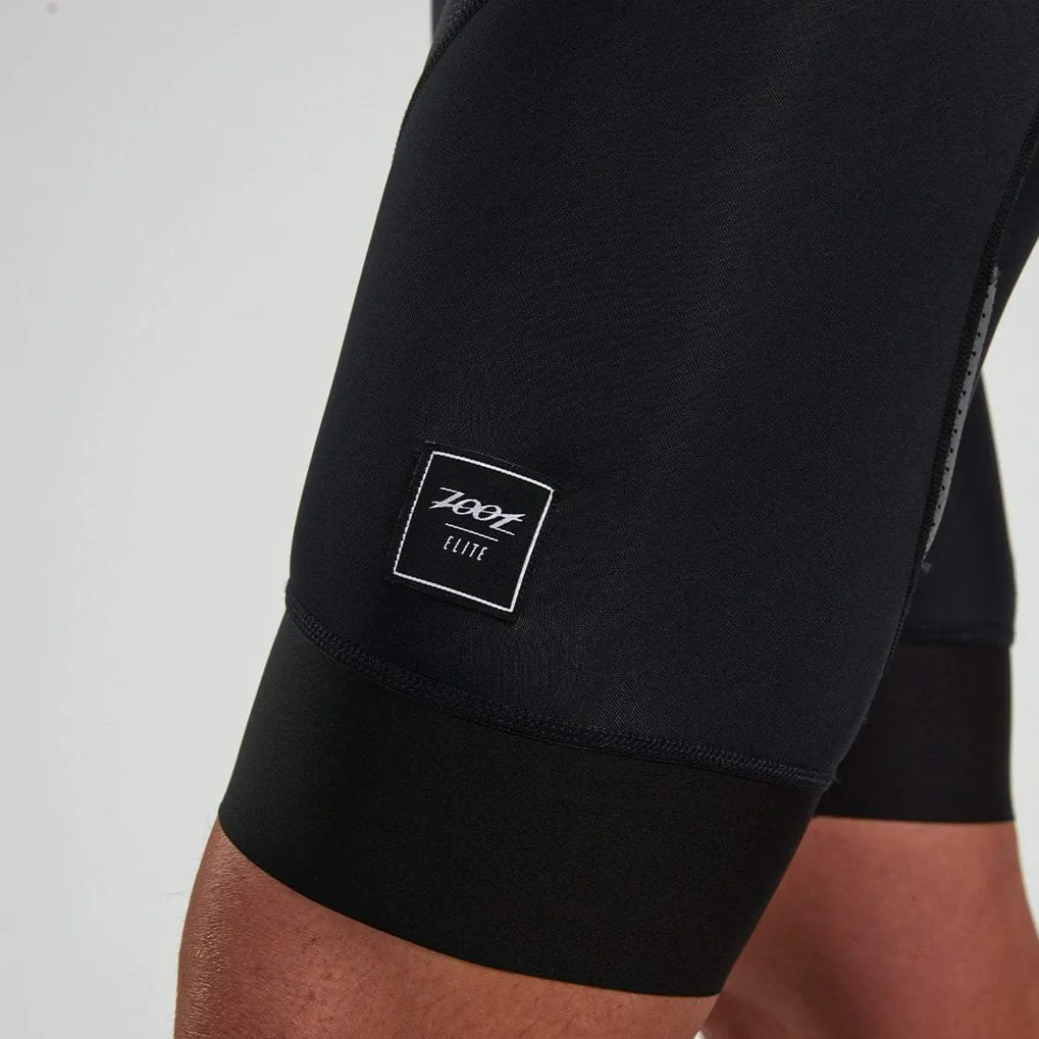 Men's Elite Cycle Thermo Bib - Black