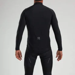 Men's Elite Cycle Thermo Bib - Black