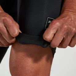 Men's Elite Cycle Thermo Bib - Black