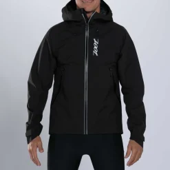 Men's Elite FlashJacket - Black