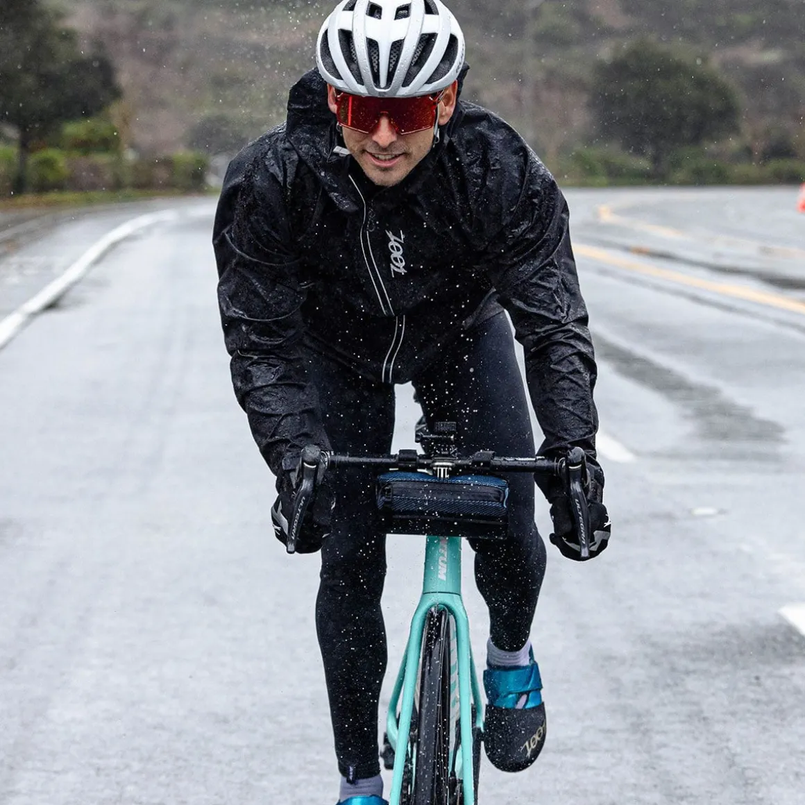 Men's Elite FlashJacket - Black