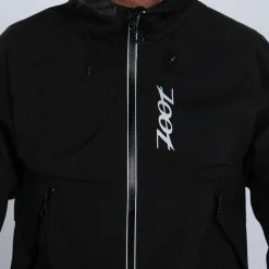 Men's Elite FlashJacket - Black