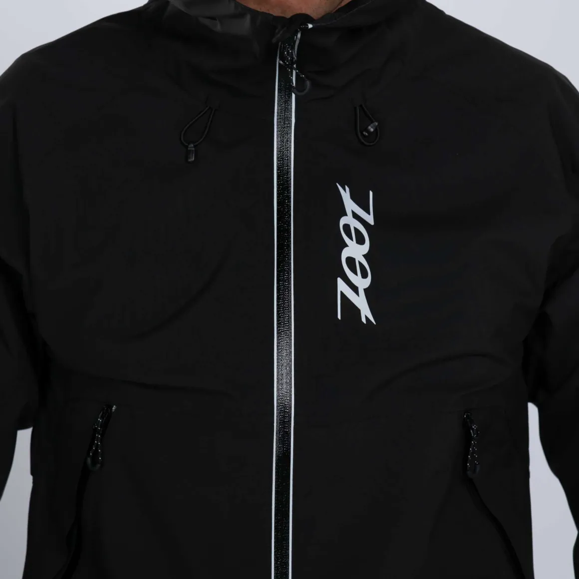 Men's Elite FlashJacket - Black