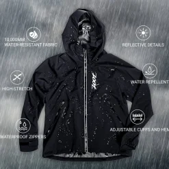 Men's Elite FlashJacket - Black