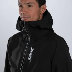 Men's Elite FlashJacket - Black