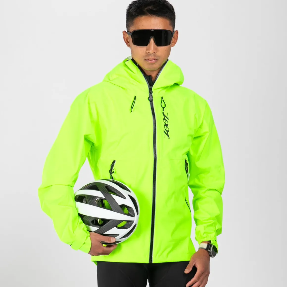 Men's Elite FlashJacket - Safety Yellow
