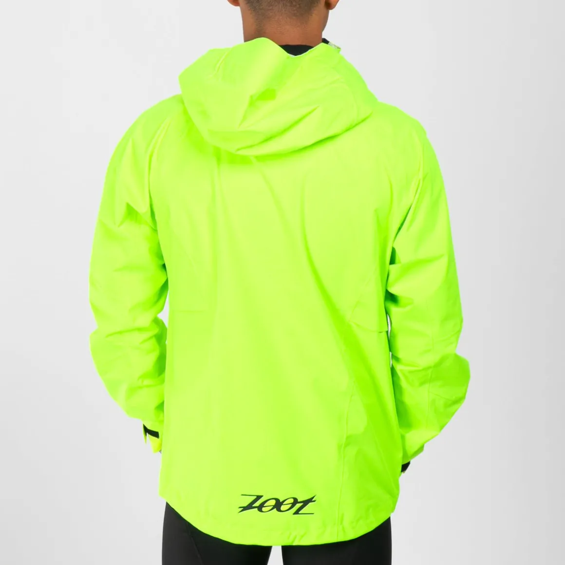Men's Elite FlashJacket - Safety Yellow