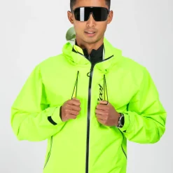 Men's Elite FlashJacket - Safety Yellow