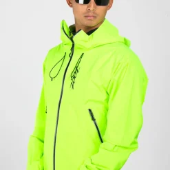 Men's Elite FlashJacket - Safety Yellow
