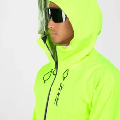 Men's Elite FlashJacket - Safety Yellow