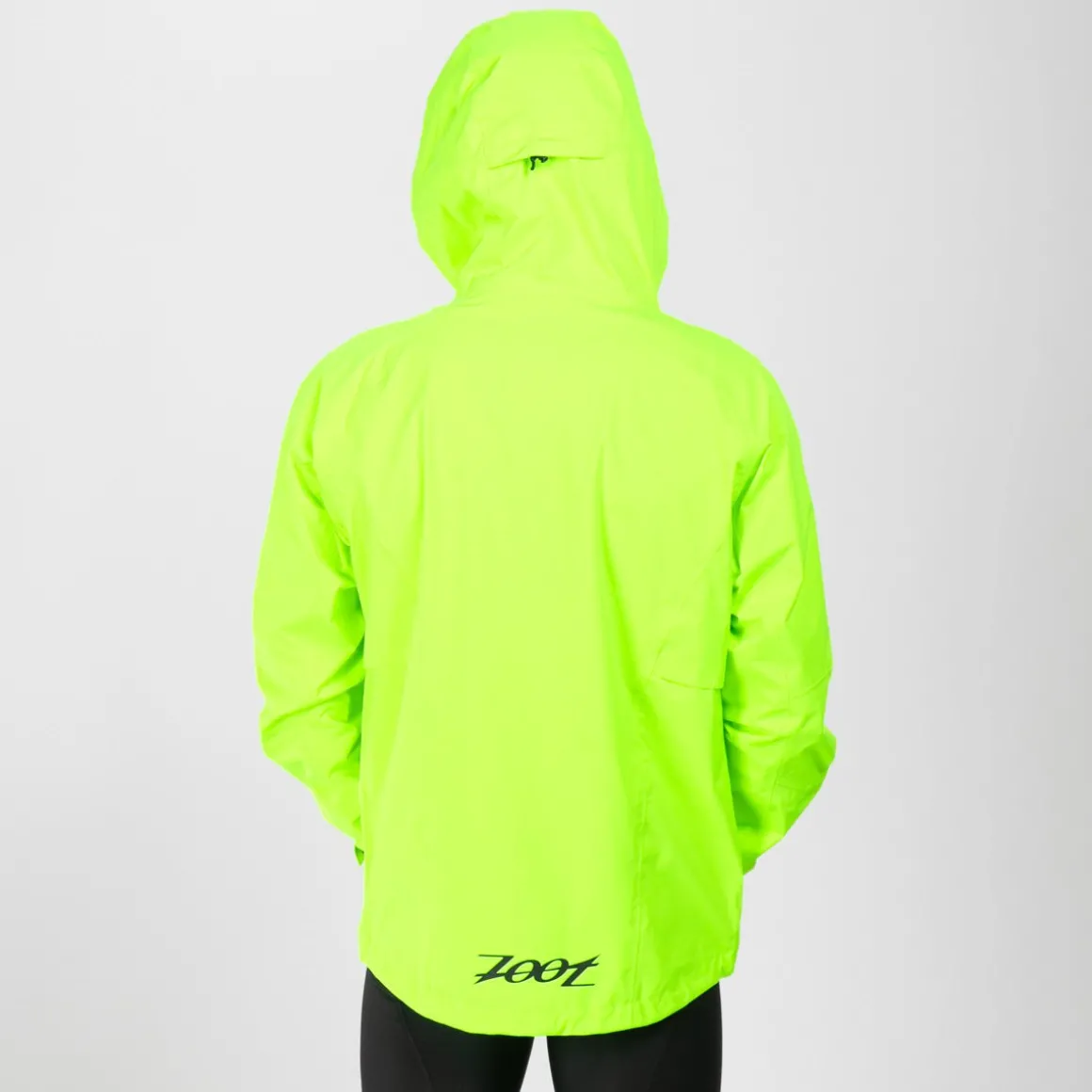 Men's Elite FlashJacket - Safety Yellow