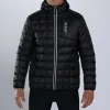 Men's Elite Puffer Jacket - Black