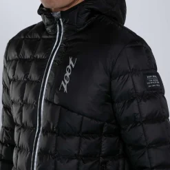 Men's Elite Puffer Jacket - Black