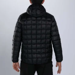 Men's Elite Puffer Jacket - Black