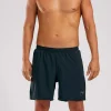 Men's Elite Run 7" Short - Black