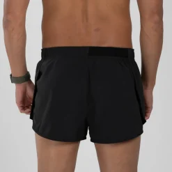 Men's Elite Run 2" Short - Black