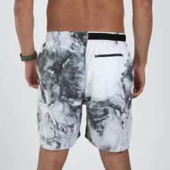 Men's Elite Run 7" Short - White Hot