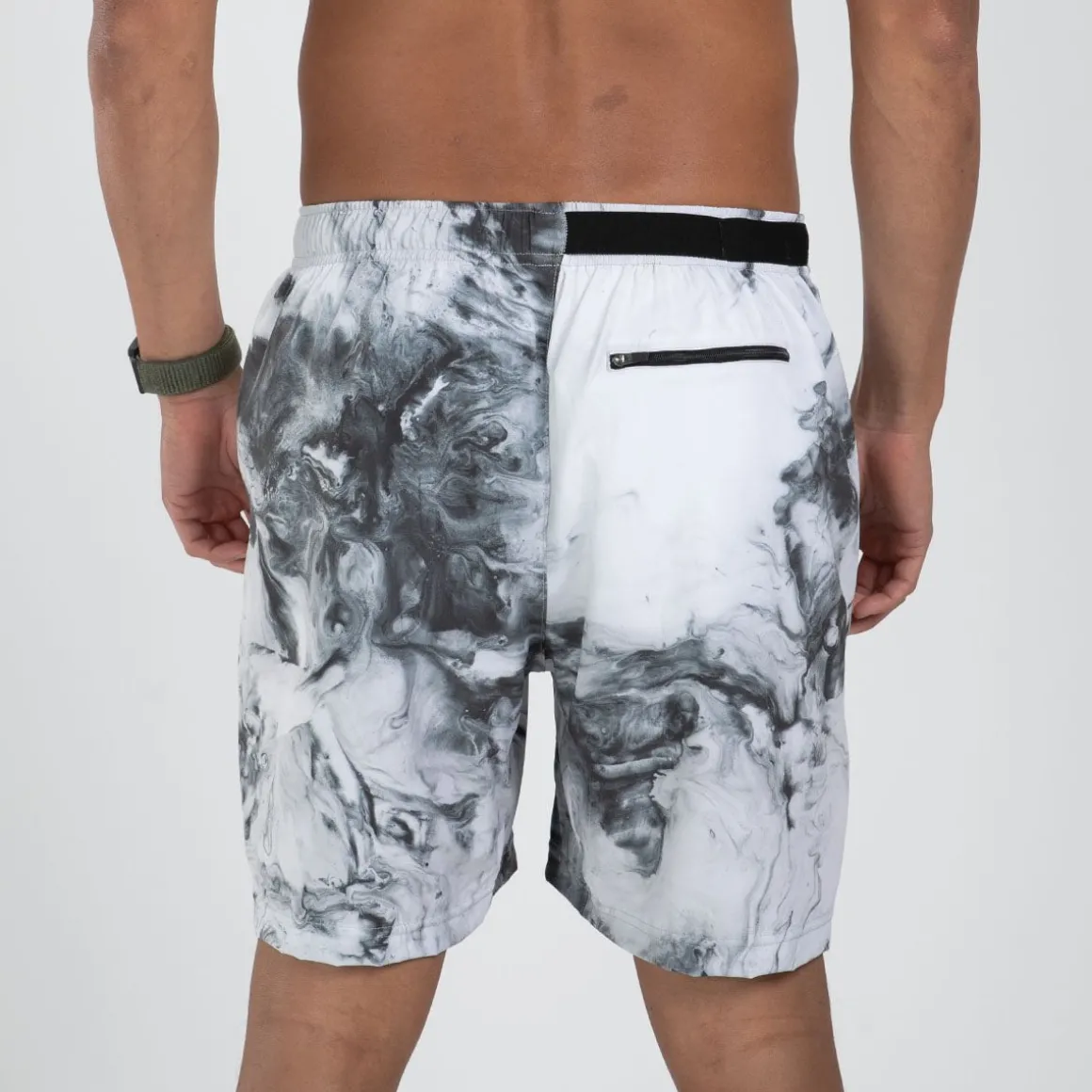 Men's Elite Run 7" Short - White Hot
