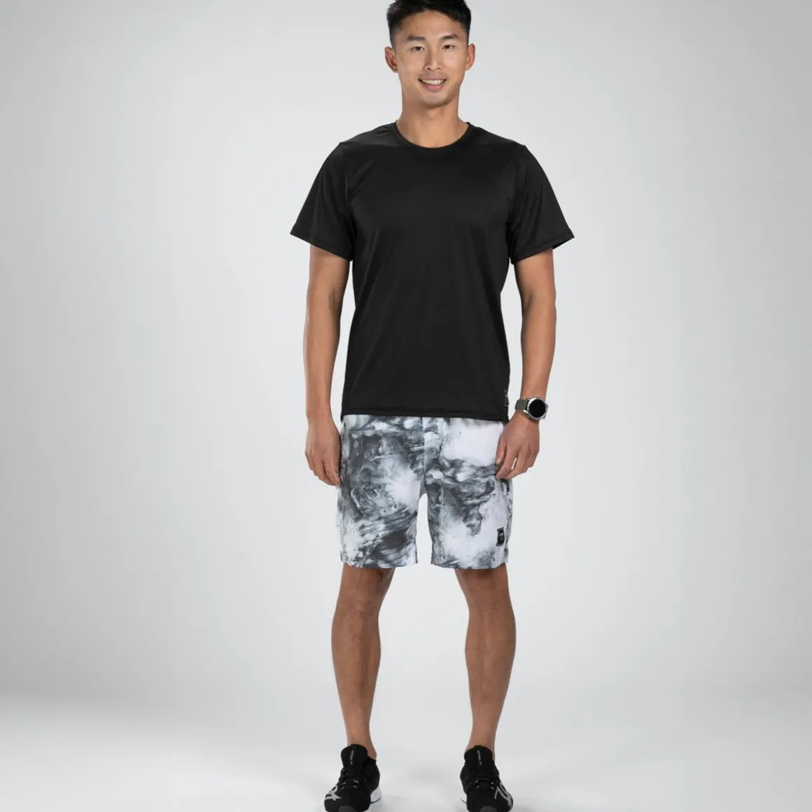 Men's Elite Run 7" Short - White Hot
