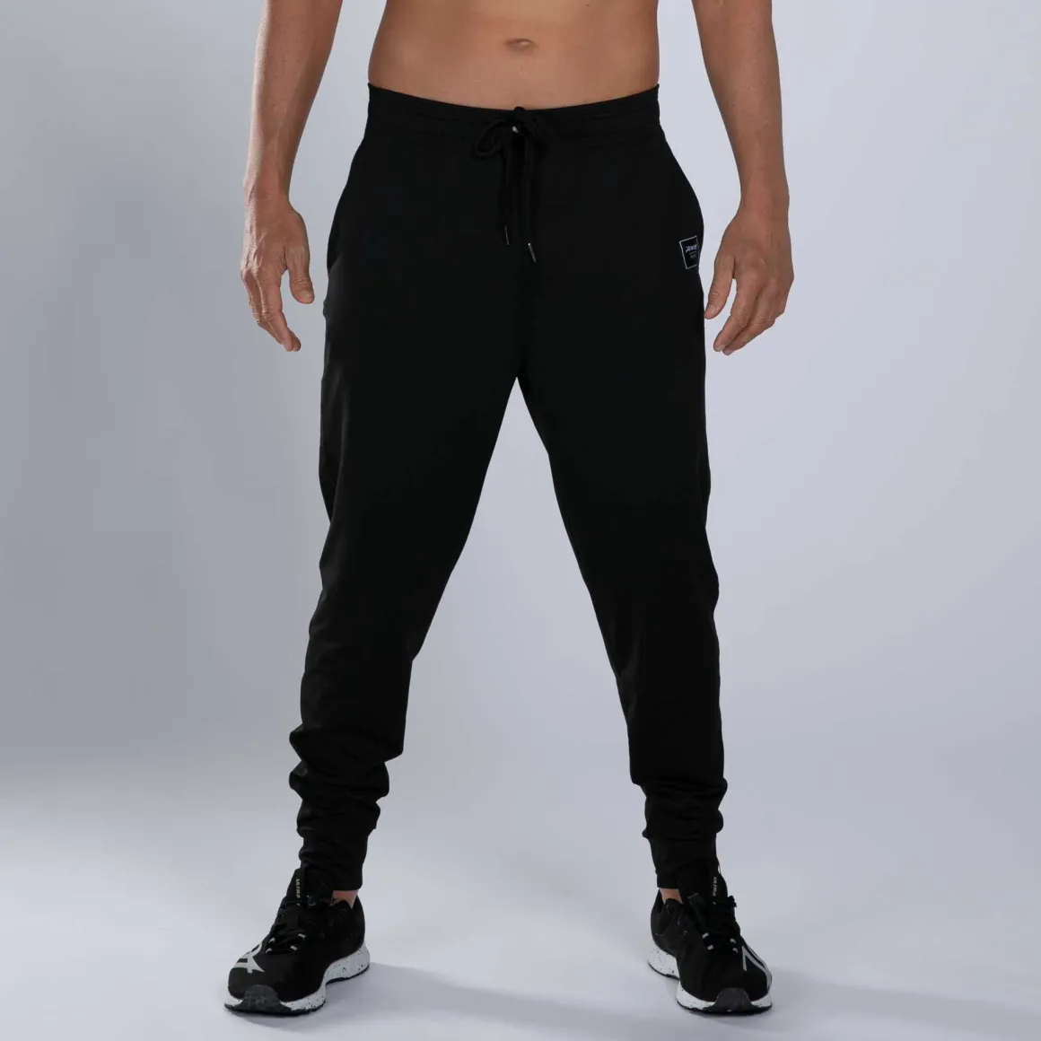 Men's Elite Run Jogger - Black