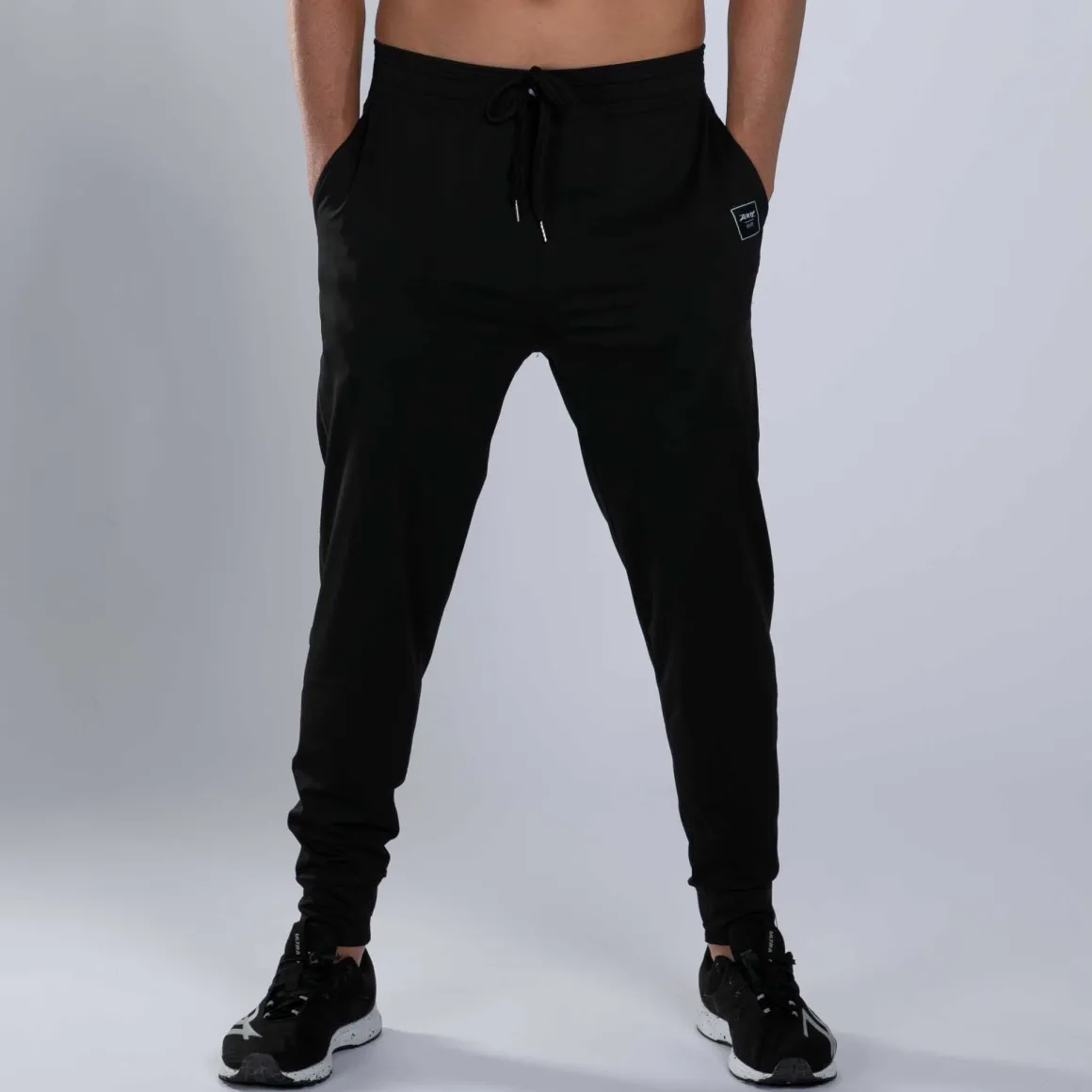 Men's Elite Run Jogger - Black