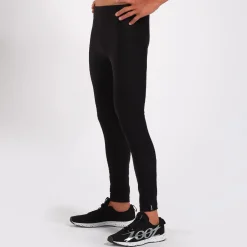Men's Elite Run Thermo Tight - Black
