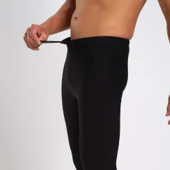 Men's Elite Run Thermo Tight - Black
