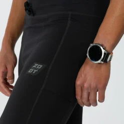 Men's Elite Run Tight - Jet Black