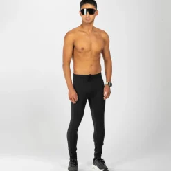 Men's Elite Run Tight - Jet Black