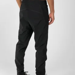 Men's Elite Run Track Pant - Jet Black