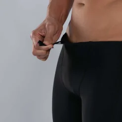 Men's Elite Swim Jammer - Black