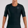 Men's Elite Tri Aero Jersey - Black