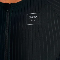 Men's Elite Tri Aero Jersey - Black